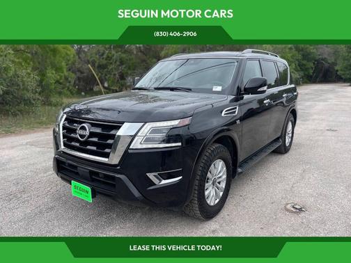 2022 Nissan Armada SV 2WD