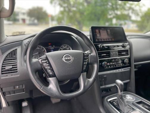 2022 Nissan Armada SV 2WD