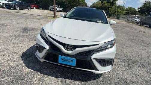 Pearl 2023 Toyota Camry XSE