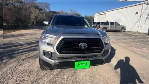 2021 Toyota Tacoma SR