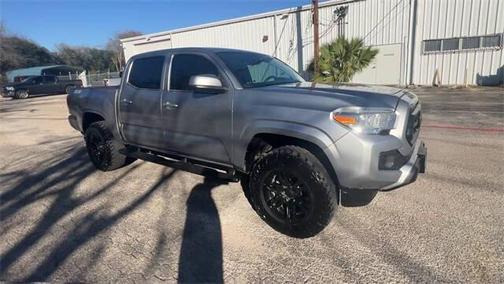 2021 Toyota Tacoma SR
