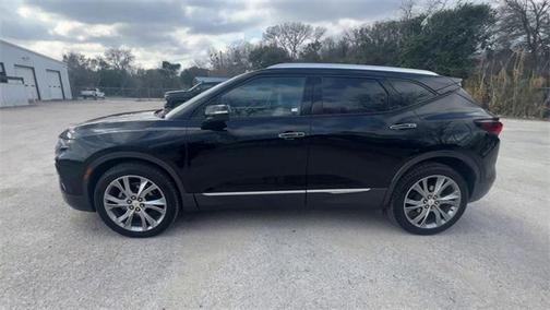 2022 Chevrolet Blazer Premier