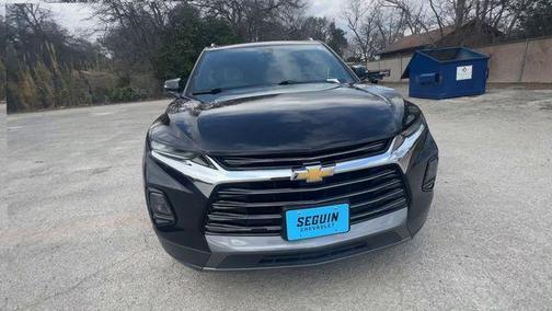 2022 Chevrolet Blazer Premier