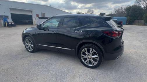 2022 Chevrolet Blazer Premier