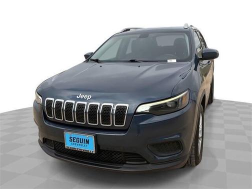 2020 Jeep Cherokee Latitude