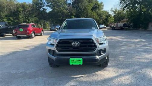 2019 Toyota Tacoma SR