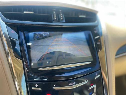 2015 Cadillac CTS 2.0L Turbo Luxury