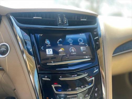 2015 Cadillac CTS 2.0L Turbo Luxury