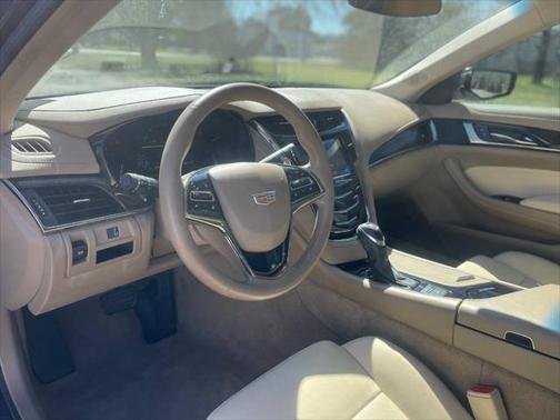 2015 Cadillac CTS 2.0L Turbo Luxury