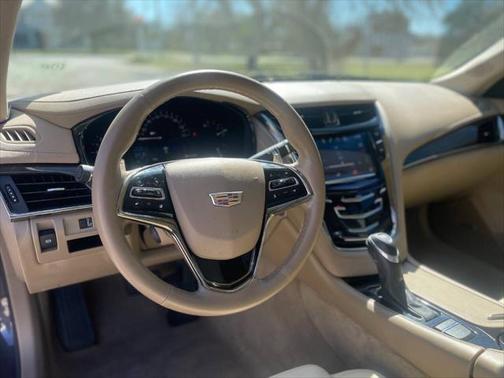 2015 Cadillac CTS 2.0L Turbo Luxury