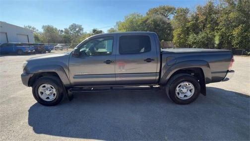 2015 Toyota Tacoma PreRunner