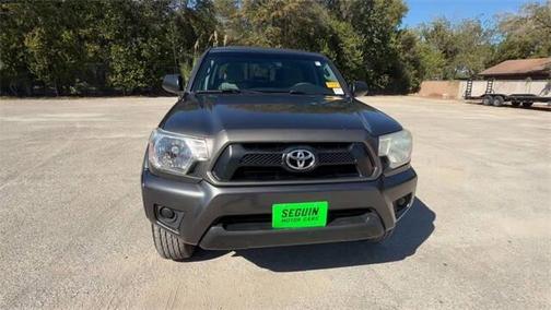 2015 Toyota Tacoma PreRunner
