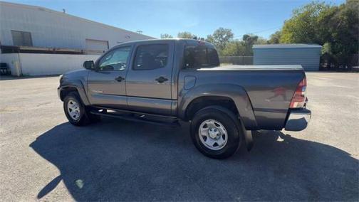 2015 Toyota Tacoma PreRunner