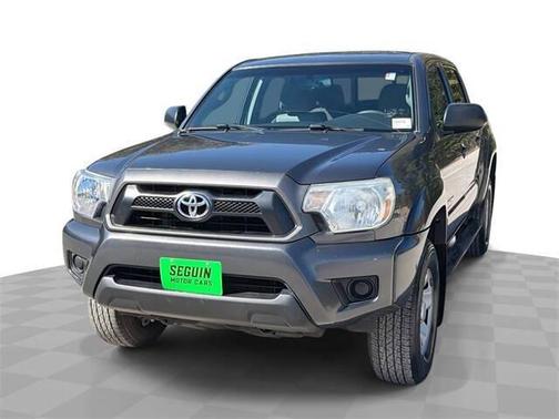 2015 Toyota Tacoma PreRunner