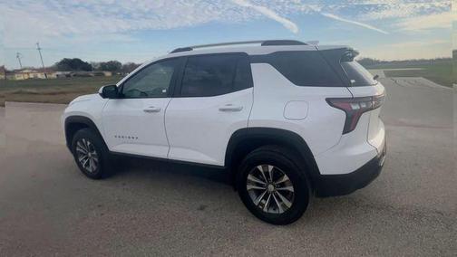 2025 Chevrolet Equinox 1LT