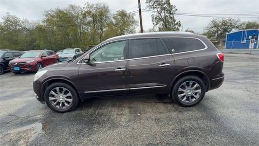 2017 Buick Enclave Premium