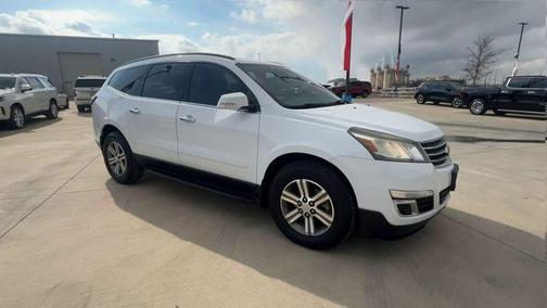 2017 Chevrolet Traverse 2LT