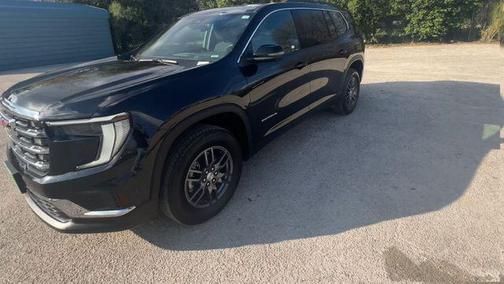 2025 GMC Acadia FWD Elevation