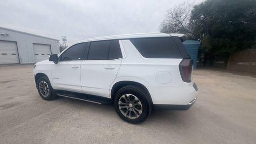 2025 Chevrolet Tahoe LS