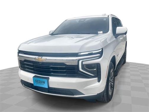 2025 Chevrolet Tahoe LS