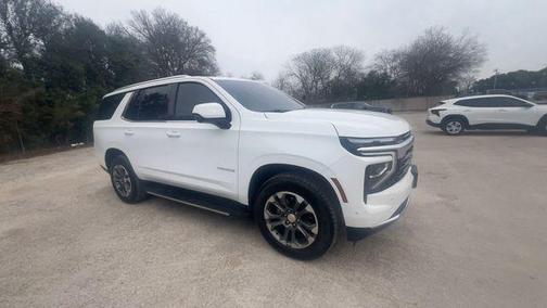 2025 Chevrolet Tahoe LS