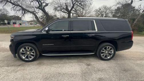 2017 Chevrolet Suburban Premier