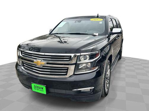 2017 Chevrolet Suburban Premier