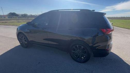 2024 Chevrolet Equinox FWD RS