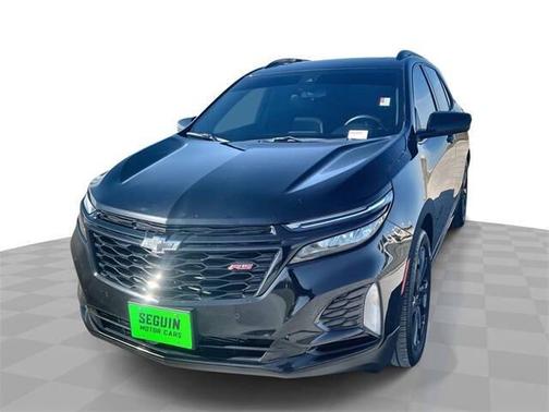 2024 Chevrolet Equinox FWD RS