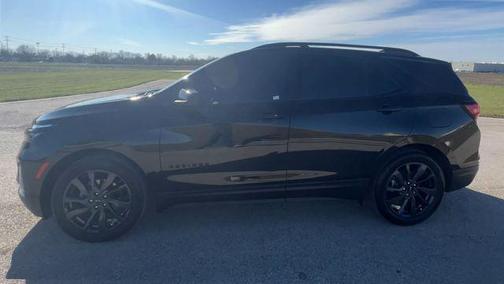 2024 Chevrolet Equinox FWD RS