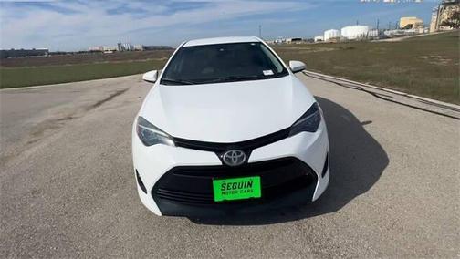 2017 Toyota Corolla LE