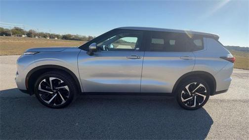 2024 Mitsubishi Outlander SE 2.5 S-AWC