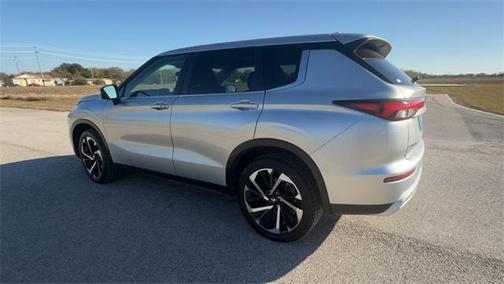 2024 Mitsubishi Outlander SE 2.5 S-AWC