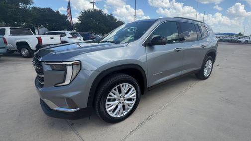 Sterling Metallic 2026 GMC Acadia Elevation FWD