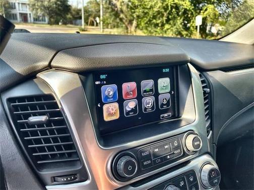 2018 Chevrolet Tahoe LS