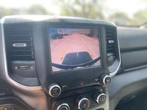 2022 RAM 1500 Lone Star