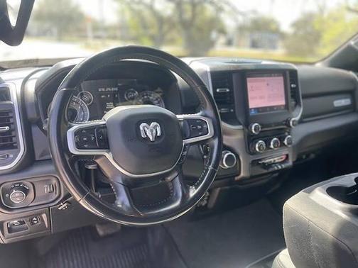 2022 RAM 1500 Lone Star