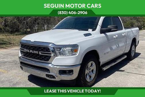 2022 RAM 1500 Lone Star
