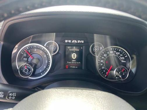 2022 RAM 1500 Lone Star