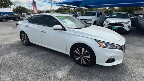 2022 Nissan Altima 2.5 SL