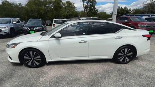 2022 Nissan Altima 2.5 SL