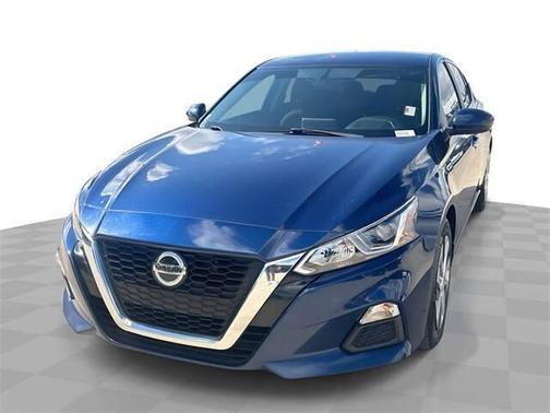 2020 Nissan Altima S FWD