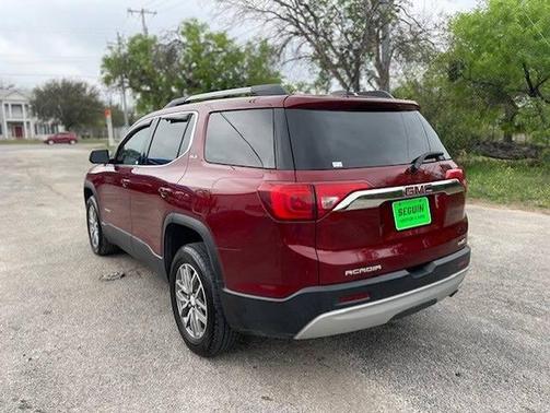 2018 GMC Acadia SLE-2