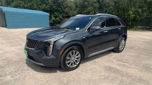 2021 Cadillac XT4 Premium Luxury