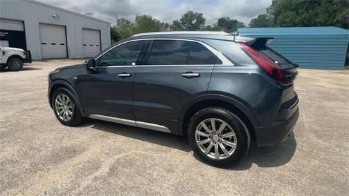 2021 Cadillac XT4 Premium Luxury
