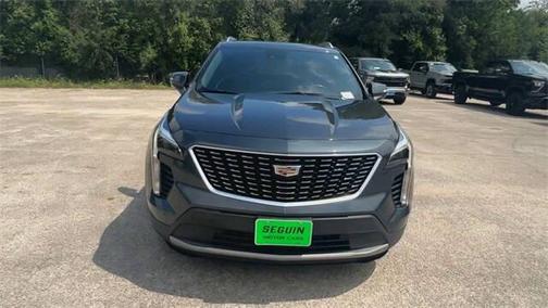 2021 Cadillac XT4 Premium Luxury
