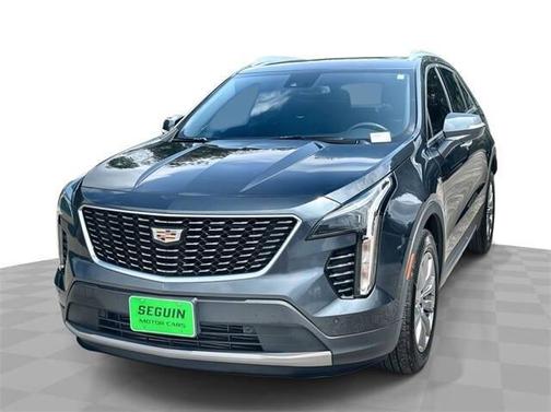 2021 Cadillac XT4 Premium Luxury