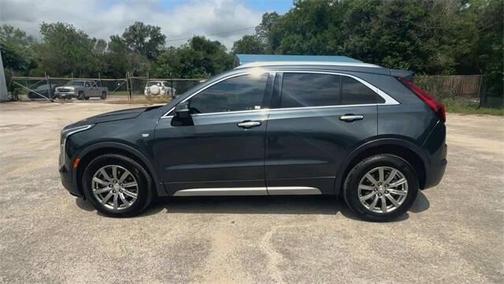 2021 Cadillac XT4 Premium Luxury