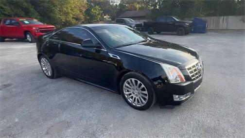 2013 Cadillac CTS Premium