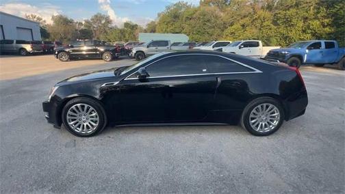 2013 Cadillac CTS Premium